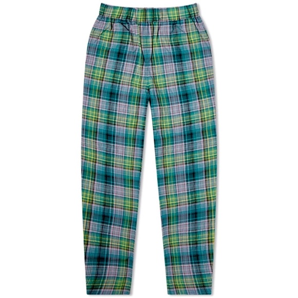 GANNI Mid Waist Lagoon Pants, NEW - Picture 3 of 11